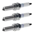 Produktbild: 3 Zündkerzen abschraubbarer SAE-Anschluss NGK Aftermarket-Expertise für YAMAHA