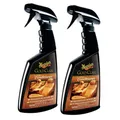 Produktbild: Meguiar's 2x G18616EU Gold Class Leather Conditioner Lederreiniger Pflege 473 ml
