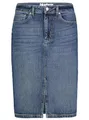 Produktbild: Sublevel Damen Jeansrock D85079BH50234D292-S