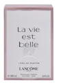 Produktbild: LANCOME Eau de Parfum Lancome La Vie est Belle Eau de Parfum 100 ml