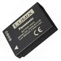 Produktbild: Original Akku passend für Panasonic DMC-TZ6, -TZ7, DMW-BCG10