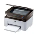 Produktbild: Samsung Xpress SL-M2070W Multifunktionsdrucker DIN A4 S/W USB WLAN
