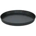 Produktbild: alpina Quicheform Abnehmbarer Boden - Ø 28 x 3 CM - Schwarz