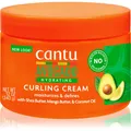 Produktbild: CANTU Avocado Curling Cream Haarcreme für lockiges Haar 340 g