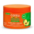 Produktbild: Lockencreme mit Avocado für natürliche Locken CANTU 340g