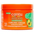 Produktbild: Cantu Avocado Feuchtigkeitsspendende Lockencreme für Locken - 340 g