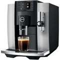 Produktbild: JURA Kaffeevollautomat  E8 Platin (EB)