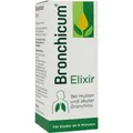 Produktbild: BRONCHICUM Elixir 100ml PZN 3728280