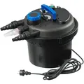 Produktbild: Ubbink - Teichfilter Biopressure 6000 Plusset 9 W 1355416