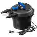Produktbild: Ubbink Biopressure Druckfilter-Set, Filter 6000