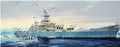 Produktbild: Trumpeter 03705 Modellbausatz USS Missouri BB-63, Mittel