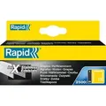 Produktbild: Heftklammer VA 13/06 a 2500Stück Rapid