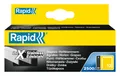 Produktbild: Rapid Heftklammer VA 13/06 a 2500 Stück - 11830726 (2.500 Stück)