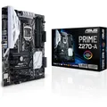 Produktbild: ASUS Prime Z270-A Mainboard Sockel 1151 Intel Z270 4x DDR4 7.1 Sound USB 3.0