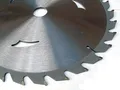 Produktbild: G78005 Ø125mm x 22mm x 40Z Kreissägeblatt Hartmetall HM luftgekühlt TCT Sägeblatt