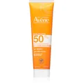 Produktbild: Avène Sun Care Lotion 100% Invisible wasserfeste Sonnenmilch SPF 50 100 ml