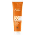 Produktbild: Avène Solaire Lait Invisible SPF50 100 ml bietet einen Breitbandschutz vor UVB-