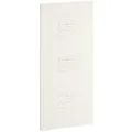 Produktbild: Geberit Gis Aquapaneel Pro 461163005 130x60x1,8cm, wasserbeständig