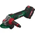 Produktbild: PARKSIDE® 20 V Akku-Winkelschleifer »PWSA 20-Li D4«, mit Akku und Ladegerät
