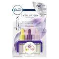 Produktbild: Febreze 3Volution Duftstecker Nachfüllflakon 20 ml Orchidee, 3 Abwechselnde Düfte Bekämpfen Gerüche