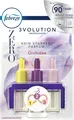 Produktbild: Febreze 3Volution Duftstecker Nachfüllflakon 20 ml Orchidee, 3 Abwechselnde
