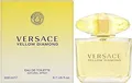 Produktbild: Versace Yellow Diamond Eau de Toilette Spray 200 ml