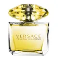 Produktbild: Eau de Toilette für Frauen fruchtig-blumiger Duft YellowDiamond Spray 200ml