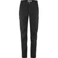 Produktbild: Fjällräven Damen Hose Stina Trousers W - 40/R - Black