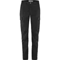 Produktbild: Fjällräven Damen Stina Hose, Black, 40/R