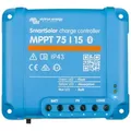 Produktbild: Victron MPPT 75/15 0% MwSt §12 III UstG SmartSolar Laderegler12/24V 15A