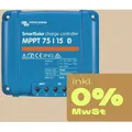 Produktbild: Victron Smartsolar MPPT 75/15 15A 12V 24V Solar Laderegler - 0% MwSt.
