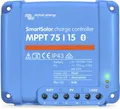 Produktbild: Victron Energy SCC075015060R Laderegler MPPT 12 V, 24V 15A