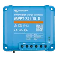 Produktbild: Victron Energy Smart Solarladeregler MPPT 75 15Ah 12/24V Bluetooth