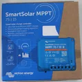 Produktbild: Victron SmartSolar MPPT 75/15 Solarladeregler 12/24V 15A Bluetooth 22.3 1166 S21