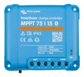 Produktbild: SmartSolar MPPT Laderegler 75/15 12/24V Bluetooth integriert / incl. 19% MwSt.