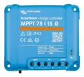 Produktbild: Victron Energy Solarladeregler SmartSolar MPPT 75/15 Bluetooth (SCC075015060R)