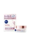 Produktbild: NIVEA VITAL Strahlender Teint Reichhaltige Tagespflege Tagescreme 50 ml