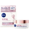 Produktbild: Nivea Tagescreme VITAL Strahlender Teint Reichhaltige Tagespflege 50ml, 1-tlg., 50 ml