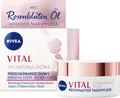 Produktbild: NIVEA Vital Strahlende Haut Anti-Falten Tagescreme 50 ml SPF15 Gesichtscreme