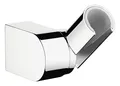 Produktbild: Hansgrohe Duschkopf-Halterung, neigbar, zum Schrauben, Vario Chrom 28328000