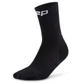 Produktbild: CEP - Run Socks Mid Cut 5.0 - Laufsocken  IV | EU 43-46 schwarz