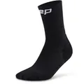 Produktbild: CEP Herren Core Run Mid Cut Laufsocken - 42-45 - black