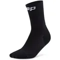 Produktbild: CEP Laufsocken CEP run socks, mid cut, 5.0, m BLACK IV