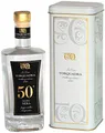 Produktbild: Torquadra Grappa Nera 0,5 Liter 50% Vol.