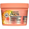 Produktbild: GARNIER Haarpflege FructisGlanzverleihendes Ananas Hair Food3 in 1 Maske 400 ml (14,98 € / 1 l)