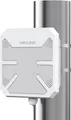 Produktbild: WAVLINK AX3000 Outdoor Point to Point WLAN Bridge Wetterfest Gigabit Port weiß