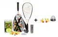 Produktbild: Speedminton® Set S900 + 2 Speeder HELI - Outdoor Spielspaß