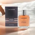 Produktbild: La Rive HEROIC MAN Eau de Toilette für Herren 100 ml