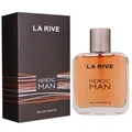 Produktbild: La Rive Heroic Man 100 ml Eau de Toilette EDT Herrenparfum