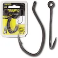 Produktbild: Black Cat Mega Haken DG coating Größe: 6/0 - 6Stück